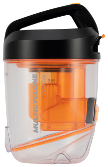 Пылесос Starwind SCV2285 2200Вт черный/оранжевый от магазина РЭССИ