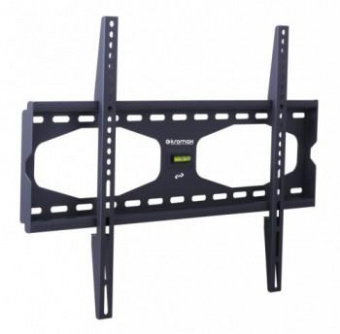 Кронштейн для телевизора Kromax STAR-11 серый 32"-90" макс.60кг настенный фиксированный от магазина РЭССИ