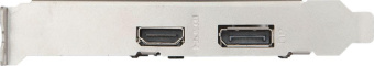 Видеокарта MSI PCI-E GT 1030 2GD4 LP OC NVIDIA GeForce GT 1030 2Gb 64bit DDR4 1189/2100 HDMIx1 DPx1 HDCP Ret low profile от магазина РЭССИ