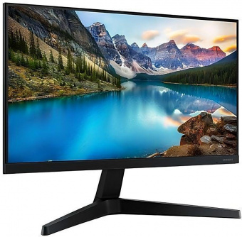 Монитор Samsung 24" LF24T370FWR черный IPS LED 16:9 HDMI матовая 250cd 178гр/178гр 1920x1080 DisplayPort FHD 2.9кг от магазина РЭССИ