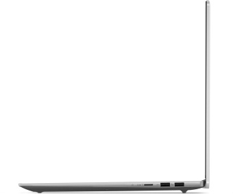 Ноутбук Lenovo IdeaPad Slim 5 16IAH8 Core i5 12450H 16Gb SSD512Gb Intel UHD Graphics 16" IPS WUXGA (1920x1200) noOS grey WiFi BT Cam (83BG006URK) от магазина РЭССИ