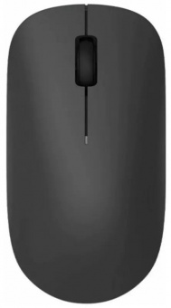 Мышь Xiaomi Wireless Mouse Lite черный оптическая (1000dpi) беспроводная USB для ноутбука (2but) от магазина РЭССИ