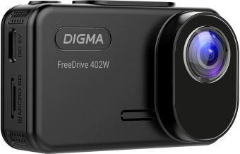 Видеорегистратор Digma FreeDrive 402W черный 8Mpix 2160x3840 170гр. SA 223 от магазина РЭССИ