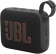 Колонка порт. JBL GO 4 черный 4.2W 1.0 BT 850mAh (JBLGO4BLK) от магазина РЭССИ