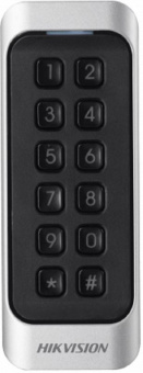 Считыватель карт Hikvision DS-K1109EB уличный от магазина РЭССИ