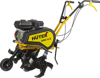 Культиватор Huter GMC-6.8 6.8л.с. от магазина РЭССИ