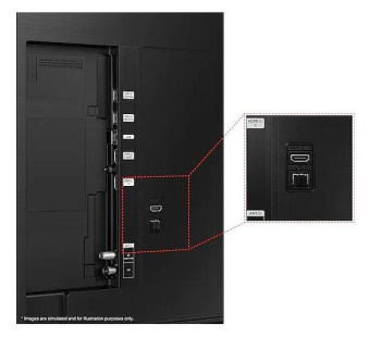 Телевизор LED Samsung 43" UE43AU9070UXRU Series 9 титан/черный 4K Ultra HD 60Hz DVB-T2 DVB-C DVB-S2 USB WiFi Smart TV (RUS) от магазина РЭССИ