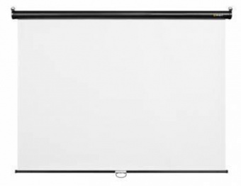 Экран 160x160см Digis Optimal-C DSOC-1101 1:1 настенно-потолочный рулонный от магазина РЭССИ