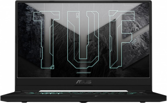 Ноутбук Asus TUF Gaming Dash FX516PC-HN558 Core i5 11300H 8Gb SSD512Gb NVIDIA GeForce RTX 3050 4Gb 15.6" IPS FHD (1920x1080) noOS grey WiFi BT (90NR05U1-M02350) от магазина РЭССИ