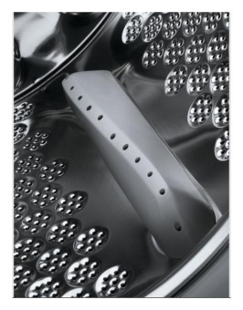 Стиральная машина Electrolux EW9W161BC пан.англ. класс: A загр.фронтальная макс.:10кг белый инвертер от магазина РЭССИ