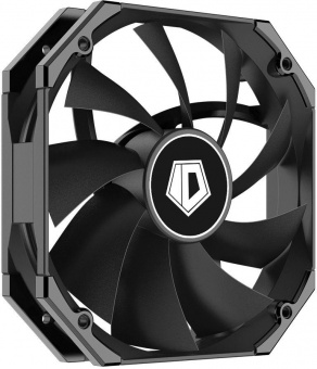 Устройство охлаждения(кулер) ID-Cooling SE-207-XT SLIM Soc-AM5/AM4/1151/1200/2066/1700 4-pin 15-35dB Al+Cu 220W 760gr Ret от магазина РЭССИ
