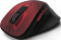 Мышь Hama MW-500 красный оптическая (1600dpi) silent беспроводная USB для ноутбука (6but) от магазина РЭССИ