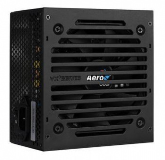 Блок питания Aerocool ATX 700W VX PLUS 700W (24+4+4pin) APFC 120mm fan 4xSATA RTL от магазина РЭССИ