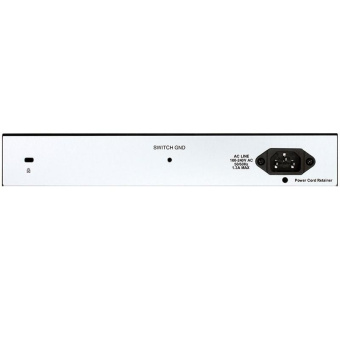 Коммутатор D-Link DGS-1210-10P/F3A 8G 2SFP 8PoE 65W настраиваемый от магазина РЭССИ