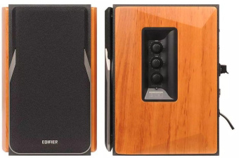 Колонки Edifier R1380DB 2.0 светлое дерево/черный 42Вт BT от магазина РЭССИ