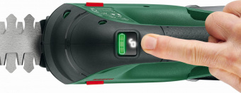 Кусторез/ножницы для травы Bosch AdvancedShear 18V-10 (без АКБ и ЗУ)аккум. (0600857001) от магазина РЭССИ