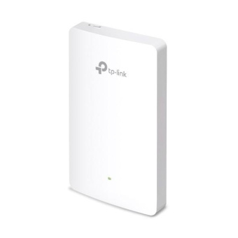 Точка доступа TP-Link EAP615-Wall AX1800 10/100/1000BASE-TX белый от магазина РЭССИ