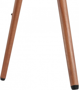 Подставка для телевизора Cactus CS-ST1247BKWN черный/орех 49"-70" макс.40кг напольный от магазина РЭССИ