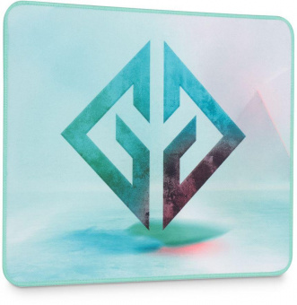 Коврик для мыши GMNG GG-PD350C Средний рисунок 350x300x3мм от магазина РЭССИ