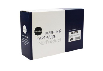 Фотобарабан Netproduct DR-2335 драм-картридж для Brother HL-L2300DR/DCP-L2500DR/MFC-L2700DWR 12K N-DR-2335 от магазина РЭССИ