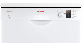 Посудомоечная машина Bosch Serie 4 SMS43D02ME белый (полноразмерная) от магазина РЭССИ