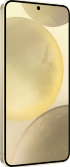 Смартфон Samsung SM-S921B Galaxy S24 5G 128Gb 8Gb желтый моноблок 3G 4G 2Sim 6.2" 1080x2340 Android 14 50Mpix 802.11 a/b/g/n/ac/ax NFC GPS GSM900/1800 GSM1900 TouchSc Protect от магазина РЭССИ