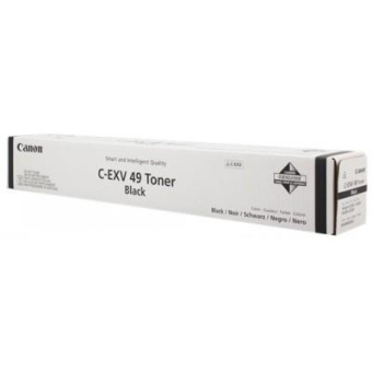 Тонер Canon C-EXV49BK 8524B002 черный туба для копира iR-ADV C33xx от магазина РЭССИ