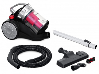 Пылесос Starwind SCM4410 2100Вт графит/бордовый от магазина РЭССИ