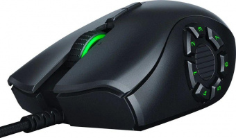 Мышь Razer Naga Trinity черный оптическая (16000dpi) USB2.0 (16but) от магазина РЭССИ