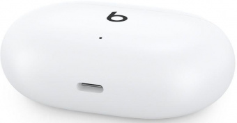 Гарнитура вкладыши Beats Studio Buds True Wireless Noise Cancelling белый беспроводные bluetooth в ушной раковине (MJ4Y3EE/A) от магазина РЭССИ