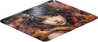 Коврик для мыши Cactus Girl 400x300x3мм (CS-MP-PRO11XL) от магазина РЭССИ