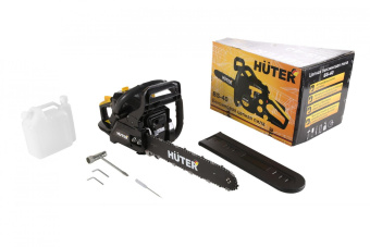 Бензопила Huter BS-40 1900Вт 2.58л.с. дл.шины:16" (40cm) (70/6/1) от магазина РЭССИ