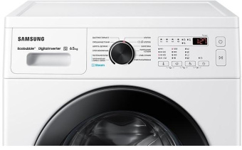 Стиральная машина Samsung WW65AG4S21CE/LD класс: A загр.фронтальная макс.:6.5кг белый от магазина РЭССИ