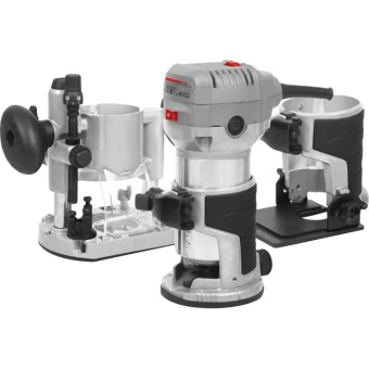 Кромочный фрезер Crown CT11023S от магазина РЭССИ