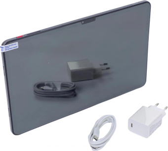 Планшет Teclast T60 Premium set T620 (2.0) 8C RAM8Gb ROM256Gb 11.97" IPS 2000x1200 LTE 2Sim Android 13 серый 13Mpix 5Mpix BT GPS WiFi microSD 1Tb 8000mAh от магазина РЭССИ