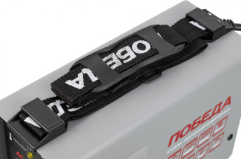 Сварочный аппарат Победа АС 250 инвертор ММА DC 10.71кВт от магазина РЭССИ