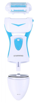Пилка роликовая Starwind SBS 2014 для стоп насадок:2шт синий/белый от магазина РЭССИ