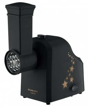 Мясорубка Scarlett Золотая коллекция SC-MG45M30 1800Вт черный от магазина РЭССИ