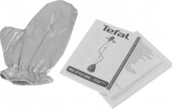 Отпариватель напольный Tefal IT2460E0 1800Вт белый/голубой от магазина РЭССИ