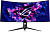 Монитор Asus 38" ROG Swift PG39WCDM черный OLED LED 21:9 HDMI матовая HAS Piv 450cd 178гр/178гр 3440x1440 240Hz FreeSync Premium DP 2K USB 9.61кг от магазина РЭССИ