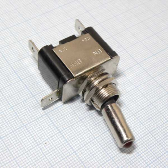 DS ASW-07D 12V 20A красный от магазина РЭССИ