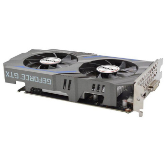 Видеокарта Afox PCI-E AF1650-4096D6H1-V8 NVIDIA GeForce GTX 1650 4Gb 128bit GDDR6 1485/12000 DVIx1 HDMIx1 DPx1 HDCP Ret от магазина РЭССИ