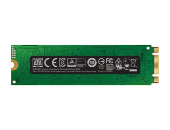 Накопитель SSD Samsung SATA-III 250GB MZ-N6E250BW 860 EVO M.2 2280 от магазина РЭССИ