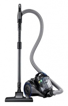 Пылесос Samsung VC15K4136HB/EV 1500Вт черный/синий от магазина РЭССИ
