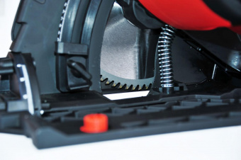 Циркулярная пила (дисковая) Elitech ПД 1675П (E2206.003.01) 1600Вт (ручная) от магазина РЭССИ