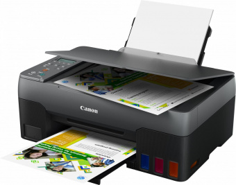 МФУ струйный Canon Pixma G3420 (4467C009) A4 WiFi USB черный от магазина РЭССИ