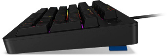 Клавиатура Lenovo Legion K300 красный USB Multimedia for gamer LED (GY40Y57709) от магазина РЭССИ
