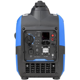 Генератор ТСС SGG 2400Si 2.4кВт от магазина РЭССИ