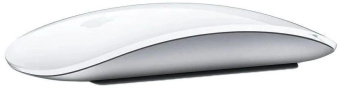 Мышь Apple Magic Mouse 3 A1657 белый лазерная беспров. BT для ноутбука (MK2E3CH/A) от магазина РЭССИ