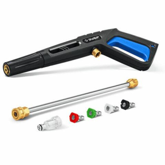 Минимойка Зубр Профессионал АВД-П200 2600Вт от магазина РЭССИ